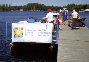 2002 Second Annual 13-km Swim For The Cure 4